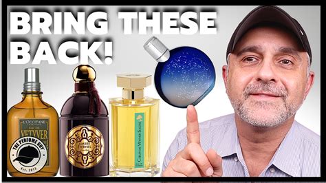 top 10 discontinued fragrances